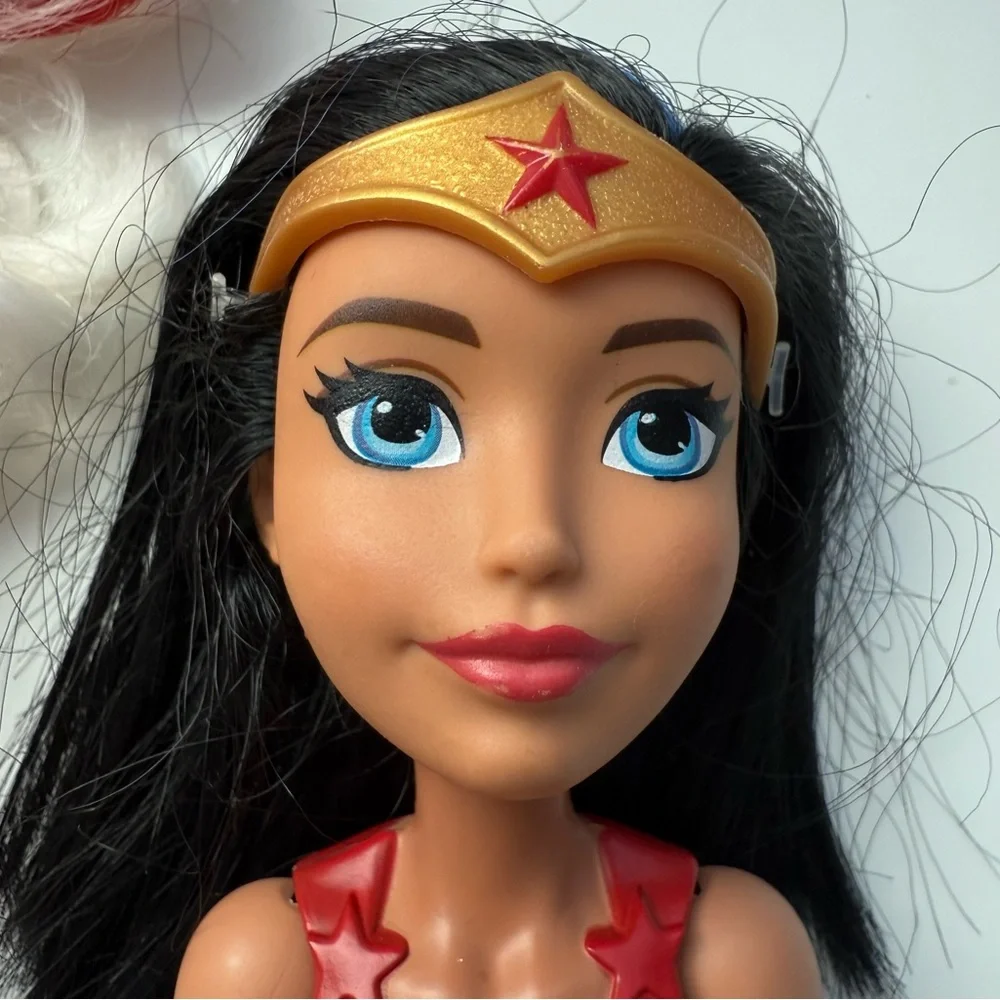 2016 DC Super Hero Girls Figure 12" - Picture 5 of 8